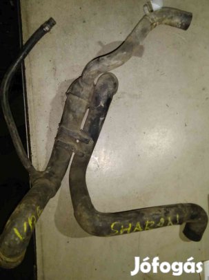 Volkswagen Sharan I Vízcső