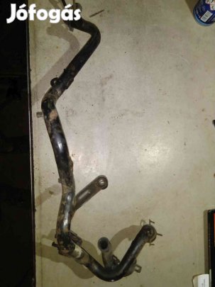 Volkswagen Sharan I Vízcső Fém