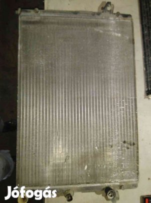 Volkswagen Sharan I Vízhűtő Radiátor