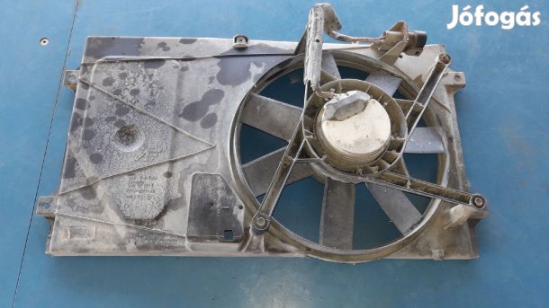 Volkswagen Sharan I Vízhűtő Ventilátor