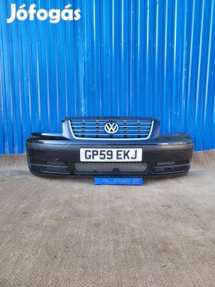 Volkswagen Sharan gyári 7M3807221F 2006- első lökhárító, 4 radar