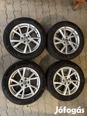 Volkswagen Skoda Seat Audi alufelni 5x100 R16