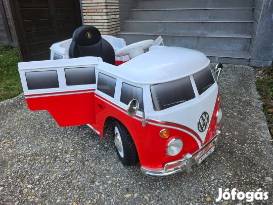 Volkswagen T1 elektromos kisautó