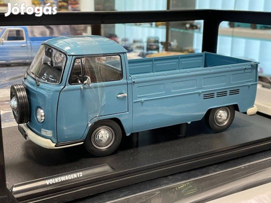 Volkswagen T2 Pick-Up 1968 1:18 1/18 Solido S1809403
