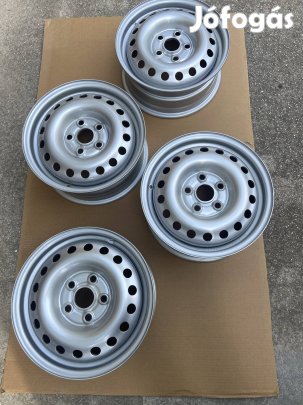 Volkswagen T4 acélfelni garnitúra 