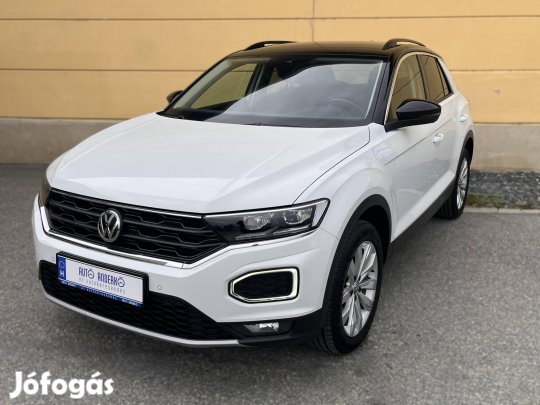 Volkswagen T-ROC 1.5 TSI ACT Style DSG Design