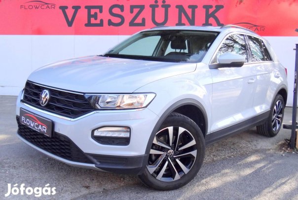 Volkswagen T-ROC 1.5 TSI ACT Style DSG Panoráma...