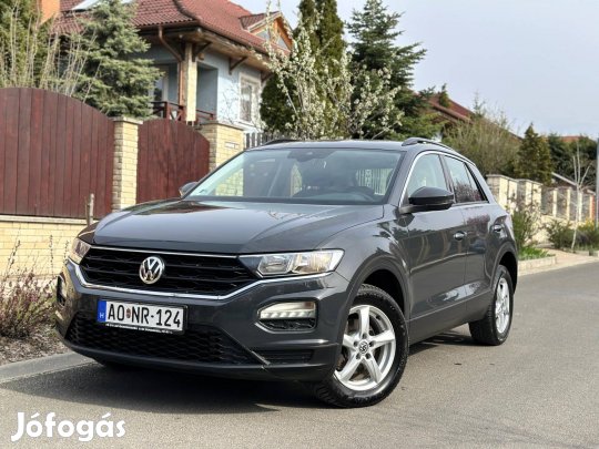 Volkswagen T-ROC 1.6 TDI SCR Style Végig-SZAKSZ...