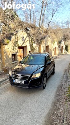 Volkswagen Tiguan 1.4 TSI 4Motion