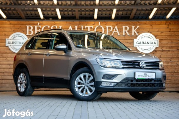 Volkswagen Tiguan 1.4 TSI BMT Comfortline Akció...