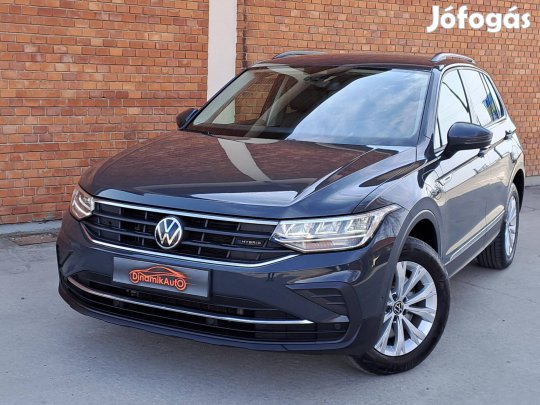 Volkswagen Tiguan 1.4 TSI Plug-In-Hybrid Life D...