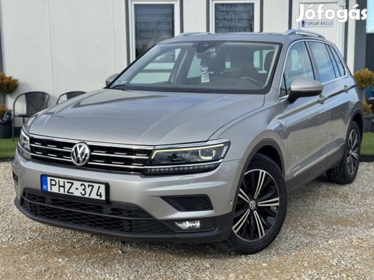 Volkswagen Tiguan 1.4 TSi BMT Sport&Style DSG /...