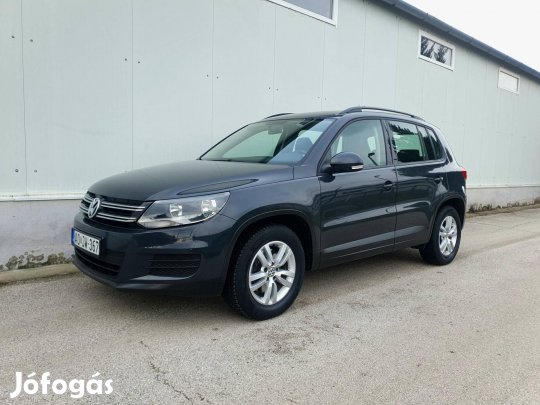 Volkswagen Tiguan 1.4 TSi BMT Trendline Minőség...