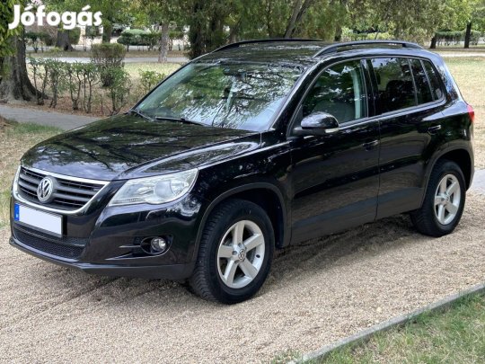 Volkswagen Tiguan 1.4 TSi Sport&Style Family Ma...