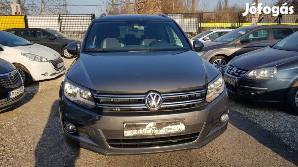 Volkswagen Tiguan 1.4 TSi Trend&Fun BMT Auto Kl...