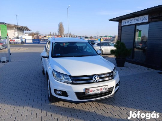 Volkswagen Tiguan 1.4 TSi Trend&Fun BMT Highlin...