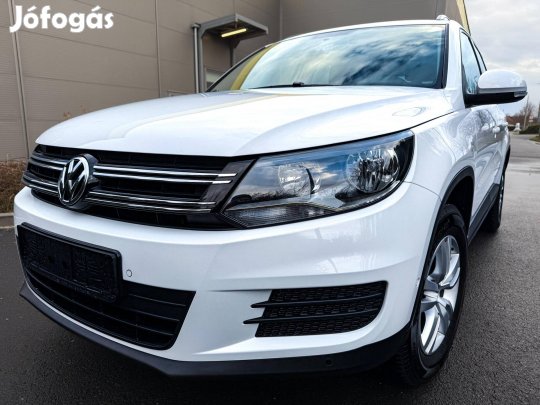 Volkswagen Tiguan 1.4 TSi Trend&Fun BMT / Parko...