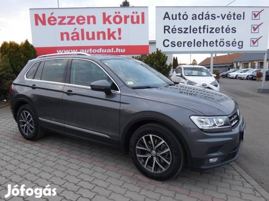 Volkswagen Tiguan 1.5 TSI ACT Comfortline MO-I....