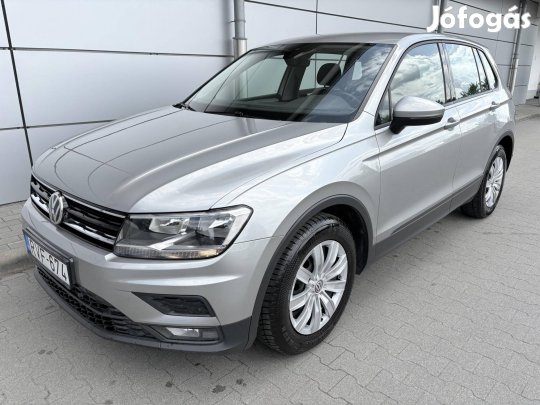 Volkswagen Tiguan 1.5 TSI Evo Trendline Magyar...