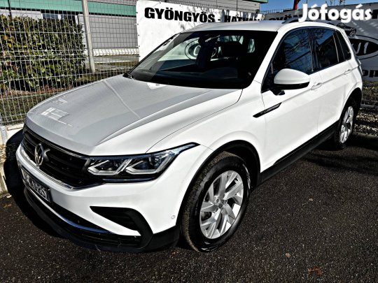 Volkswagen Tiguan 1.5 TSI Life