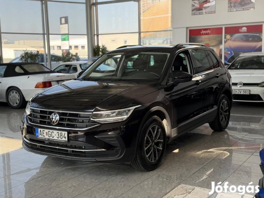 Volkswagen Tiguan 1.5 TSI Life 8eKm.Magyarorszá...