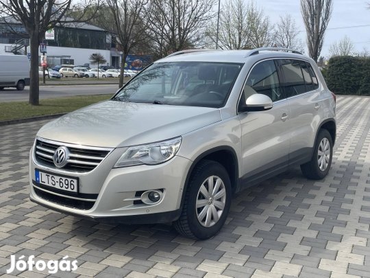 Volkswagen Tiguan 2.0 CR TDI Sport&Style 4Motio...