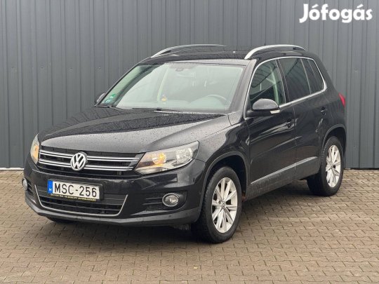 Volkswagen Tiguan 2.0 CR TDI Sport&Style 4Motio...