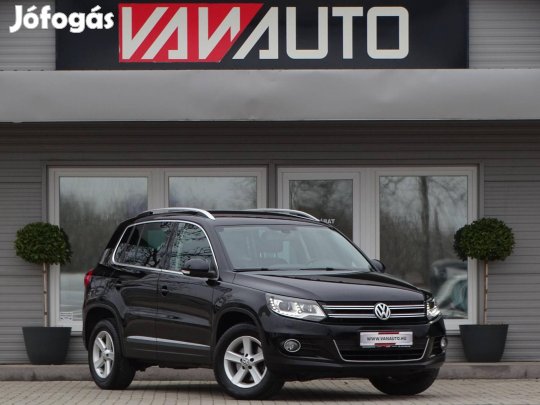 Volkswagen Tiguan 2.0 CR TDI Sport&Style 4Motio...