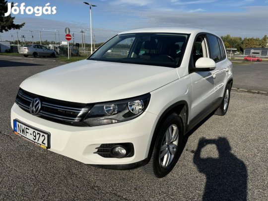 Volkswagen Tiguan 2.0 CR TDI Sport&Style 4Motio...