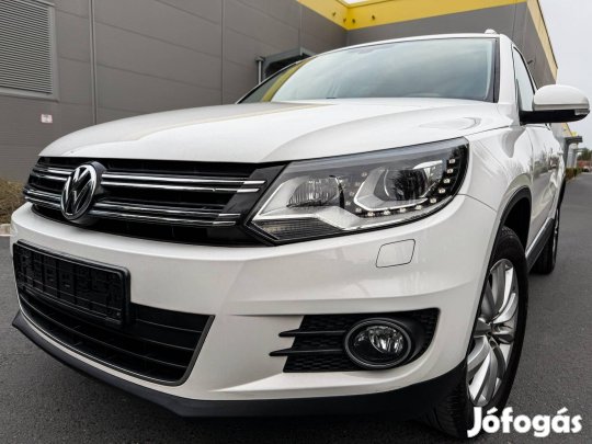 Volkswagen Tiguan 2.0 CR TDI Sport&Style 4Motio...
