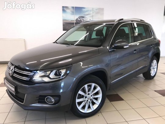 Volkswagen Tiguan 2.0 CR TDI Sport&Style 4Motio...