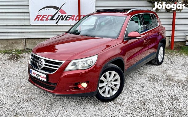 Volkswagen Tiguan 2.0 CR TDI Sport&Style 4x4