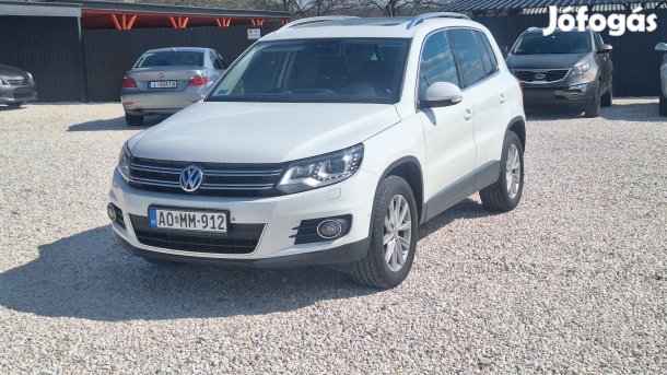 Volkswagen Tiguan 2.0 CR TDI Sport&Style EU5 Pa...