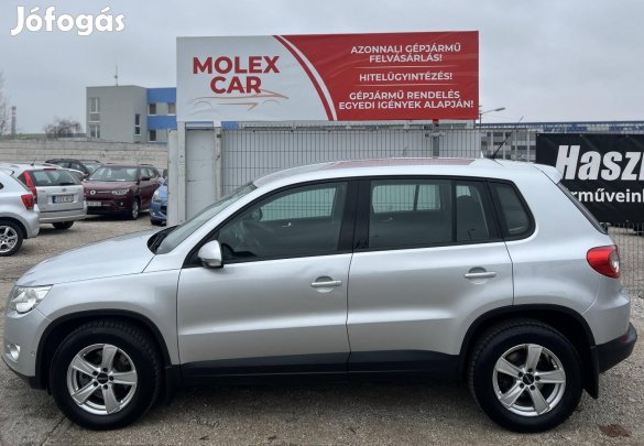 Volkswagen Tiguan 2.0 CR TDI Track&Field Kitűnő...
