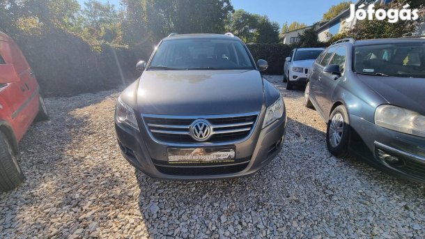 Volkswagen Tiguan 2.0 CR TDI Trend&Fun EU5 Fogl...