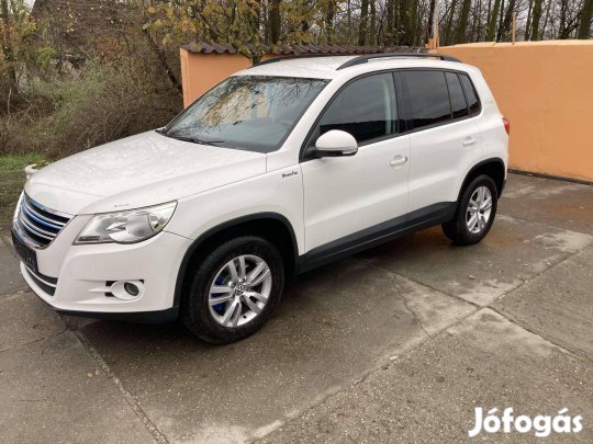 Volkswagen Tiguan 2.0 CR TDI Trend&Fun Tulajtól...