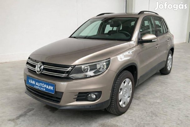 Volkswagen Tiguan 2.0 CR TDi BMT Trend&Fun 198....