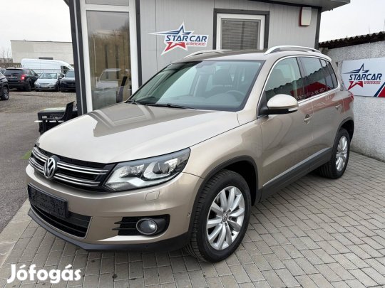 Volkswagen Tiguan 2.0 CR TDi BMT Trend&Fun Gara...