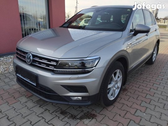 Volkswagen Tiguan 2.0 TDI BMT SCR Comfortline S...