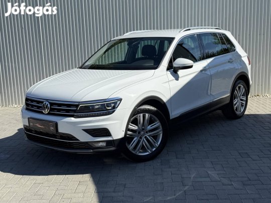 Volkswagen Tiguan 2.0 TDI BMT SCR Highline DSG...