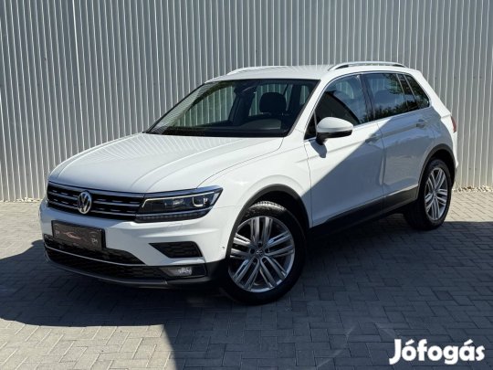 Volkswagen Tiguan 2.0 TDI BMT SCR Highline DSG...