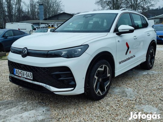 Volkswagen Tiguan 2.0 TDI R-Line 4Motion DSG MA...