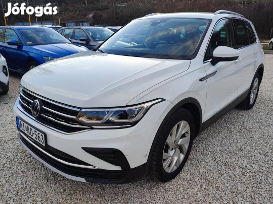 Volkswagen Tiguan 2.0 TDI SCR Elegance DSG Magy...