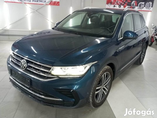 Volkswagen Tiguan 2.0 TDI SCR Elegance DSG Sors...