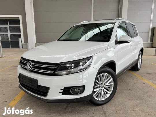 Volkswagen Tiguan 2.0 TDi BMT SCR Trend&Fun CUP...