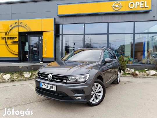 Volkswagen Tiguan 2.0 TSI BMT Comfortline 4Moti...