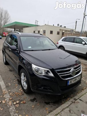 Volkswagen Tiguan 2.0 crtdi