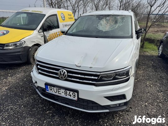 Volkswagen Tiguan Allspace 2.0 TDI Elegance DSG...
