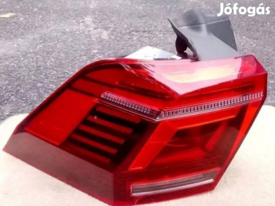 Volkswagen Tiguan III Hátsó lámpa IQ.Light bal 5NA945207J02S