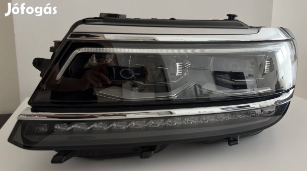 Volkswagen Tiguan LED bal fényszóró